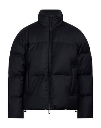Emporio Armani COATS & JACKETS - Puffers on YOOX.COM