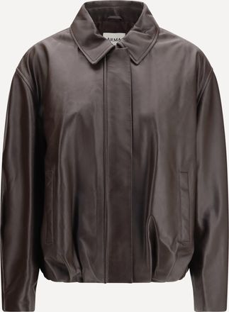 Arma Giacca Melis in pelle Woman 36