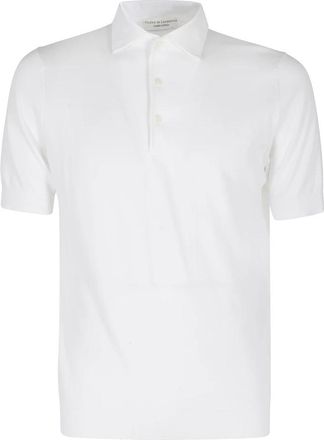 FILIPPO DE LAURENTIIS Heren, Tops, Wit, Maat: 3XL Katoen