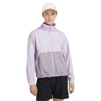 Timberland Dames UV Lichtgewicht Windjack (Lilac Ash)