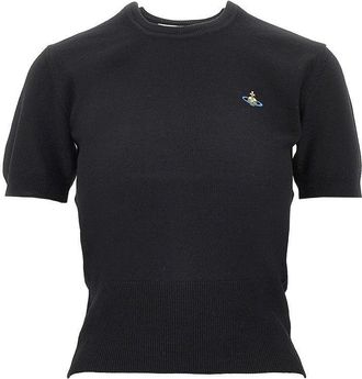 Vivienne Westwood Bea knitted T-shirt Woman XS