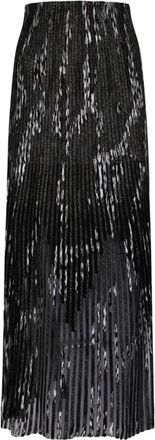Missoni Viscose Lange Rok - Dames - Maxi Rokken - Veelkleurig - XS - Rokken