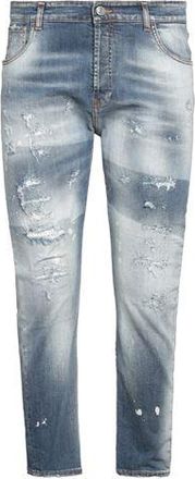 Yes London BOTTOMWEAR - Jeans on YOOX.COM