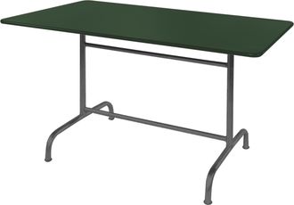 Schubiger M&ouml;bel Metall-Tisch Rigi