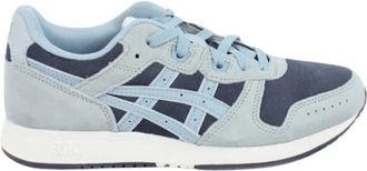 Asics Klassieke Blauwe Sneakers Unisex - Heren - Sneakers - Veelkleurig - 37 1/2 EU - Schoenen