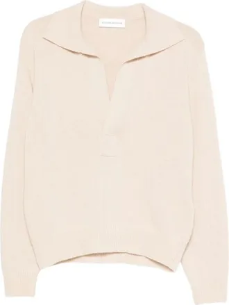 Victoria Beckham Donna, Top, Beige, S, new