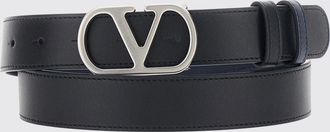Valentino Garavani Cintura reversibile VLogo Signature in pelle