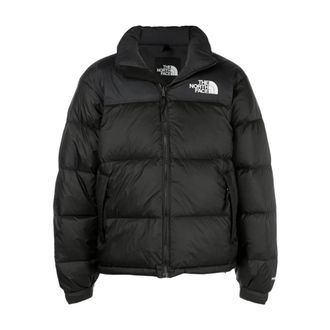 The North Face 1996 Retro Nuptse Donzen Jas - Heren - Outdoorjassen - Zwart - 2XL - Fitness
