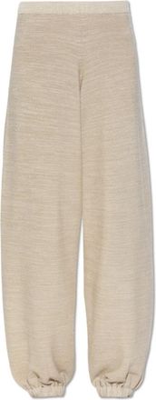 Fabiana Filippi Donna, Pantaloni, Beige, M, new