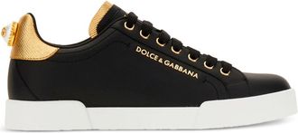Dolce & Gabbana Sneakers Portofino - Nero