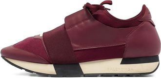 Balenciaga Sneakers Race Runner - Rosso