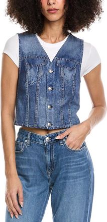 Rag & Bone Rag & Bone Miramar Ponte Isabella Vest