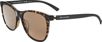 Bulgari Unisex Bv7031f 55Mm Sunglasses