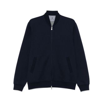 Brunello Cucinelli Zip-up Sweatshirt