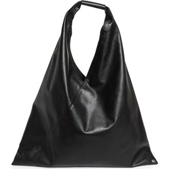 Maison Margiela XL Box Bag in Black at Nordstrom