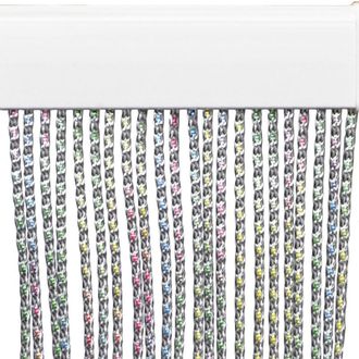 Made in Italy Tenda medusa multicolor cm.140x240 224 fili
