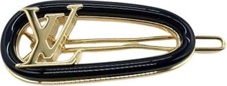 Louis Vuitton Pre-owned Accessories, female, Multicolor, Size: ONE SIZE Pre-owned M02294 Barrette