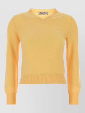 Miu Miu wool jumper