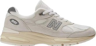 New Balance UK Made Suede Sneakers 991 Style - Heren - Sneakers - Veelkleurig - 46 1/2 EU - Su&egrave;de - Schoenen
