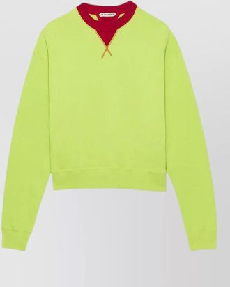 J.W.Anderson crewneck sweatshirt