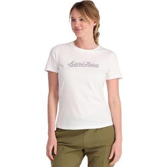 Kari Traa Molster T-Shirt - Womens in Whit at Nordstrom, Size X-Small
