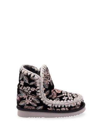 Mou Eskimo 18 Velvet Boots