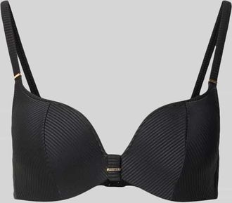 Marie Jo Marie Jo Bikini-Oberteil mit Label-Detail Modell CASSIE in Black, Gr&ouml;&szlig;e 75C