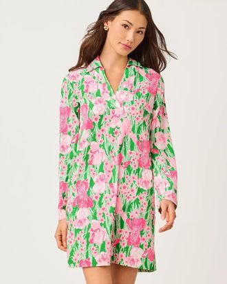 Lilly Pulitzer UPF 50+ Chessie Dress