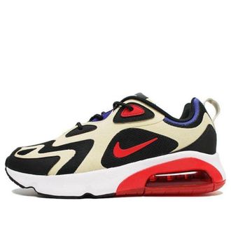 Nike Air Max 200 Team Gold AQ2568-700