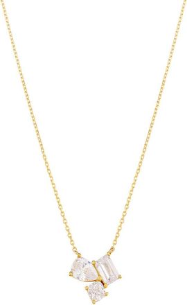 SHYMI Shymi 14K Plated Necklace