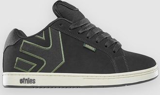 Etnies Fader Skateschuhe schwarz