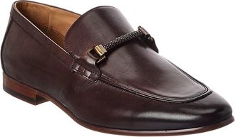 Dune London Scilly Leather Loafer
