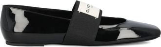 Givenchy Ballerinas - Dames - Ballerinas - Zwart - 40 EU - Schoenen