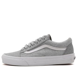 Vans Old Skool Lurex Glitter Silver VN0A38G1UAW