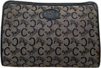 Celine Pre-owned Clutches, female, Multicolor, Size: ONE SIZE Pre-owned Vintage Clutch