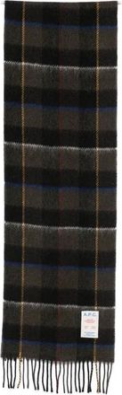A.P.C. M15266 Bufanda - Accessories - Mujer - Negro - ONE SIZE