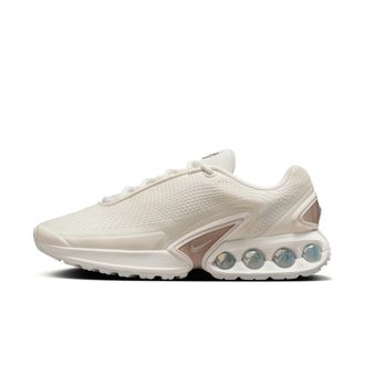 Nike Womens Air Max Dn SE Shoes in White | HV4436-133