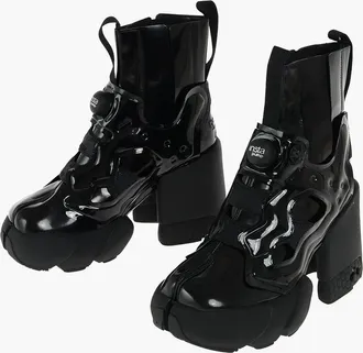 Maison Margiela REEBOK MM22 Stivaletti TABI con Tacco Maison Margiela
