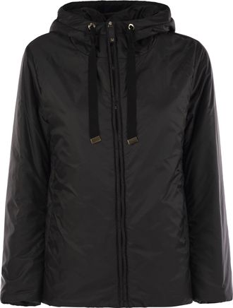 Max Mara Greenh - Drip-proof Canvas Travel Jacket