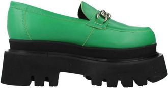 Yellow Mujer, Zapatos, Verde, Talla: 39 EU