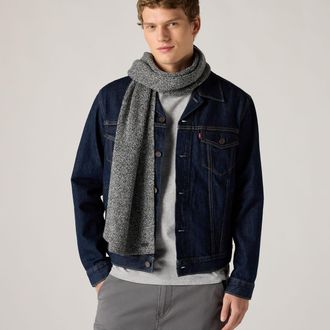 Levi's Holiday Scarf - Mens - One Size - Black
