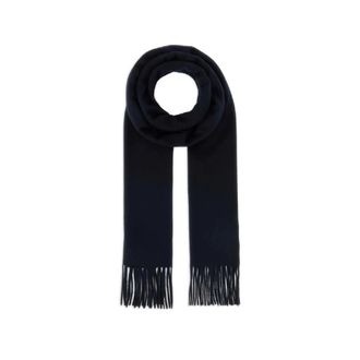 Max Mara Winter Scarves, female, Black, Size: ONE SIZE Wsdalia Scarf