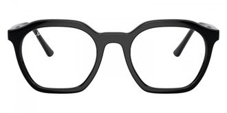 Ray-Ban Alice Demo Irregular Unisex Eyeglasses RX7238F 2000 52