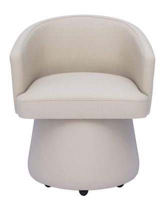 TOV Furniture Tov Furniture Kristen Performance Vegan Leather Desk Chair