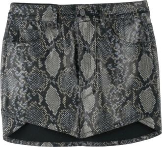 Dondup Donna, Gonne, Nero, W27, new