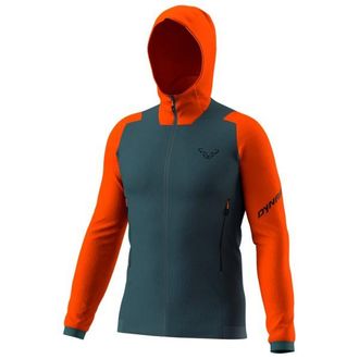 Dynafit Blacklight Thermal Hooded Jacket Fleecejacke f&uuml;r Herren | blau