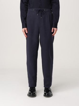 Giorgio Armani Pants GIORGIO ARMANI Men color Blue