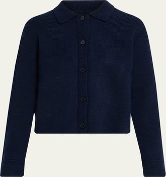 Kule The Arden Wool-Cashmere Cardigan