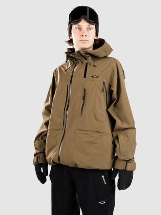 Oakley Baldface Shell Jacke gr&uuml;n