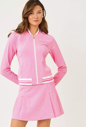 Lilly Pulitzer UPF 50+ Luxletic Huxley Skort